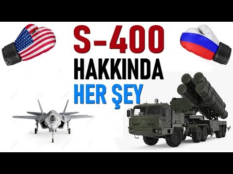 S-400 VE F-35 KRİZİ - TÜRKİYE İLE ABD İLİŞKİLERİ NE OLACAK?