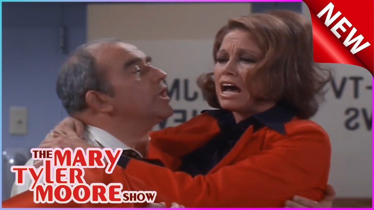 The Mary Tyler Moore Show 2026 - Put on a Happy Face | Full Episodes Funniest Moments Classic Sitcom