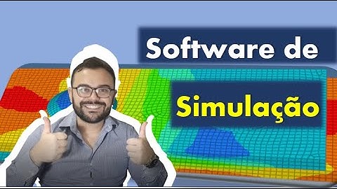 Qual é o melhor Software de Simulação na Engenharia Mecânica