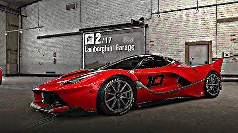 1700HP | Ferrari FXX K | Drag Racing | CSR 2