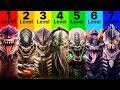 The 7 Levels of Tyranids Explained in Detail (Warhammer 40K)