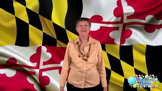 ASL State Song Series - Maryland