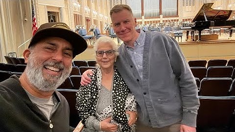 Visit to Cleveland, OH Oct 2025