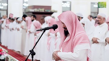 عشائية  رائعة || القارئ عبدالعزيز درويش || 1437/8/6هـ