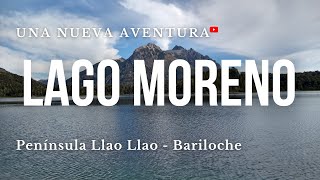Lago Moreno -  Bariloche - Río Negro