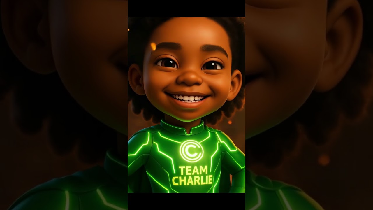 episode 6 "Team Charlie Saves the Day 🚴💥 Never Ride Without a Helmet! 