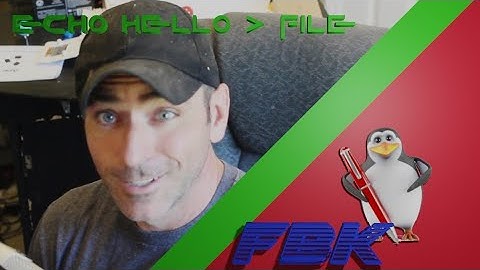 File Write Permission Denied