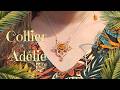 Tutoriel collier micro macramé avec cabochon serti 🧵