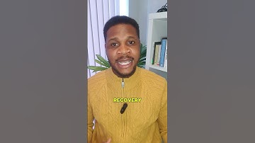 Proper rest and recovery. How to overcome work stress and burnout. #health #burnout