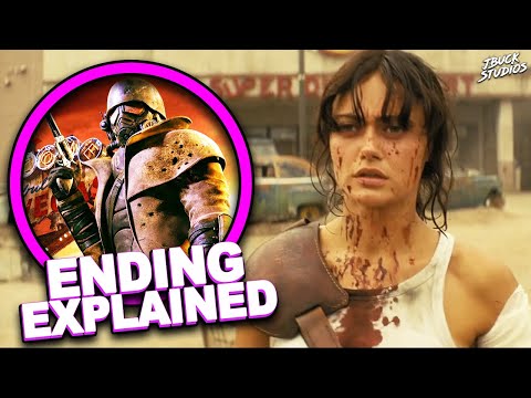 FALLOUT TV Series ENDING EXPLAINED 