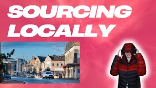 We sourced locally for stock; How did we get on?