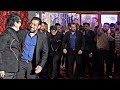 Salman khan arrives in swag at anand pandits 60th birt.ay celebration party