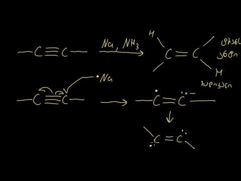 ალკინების აღდგენა