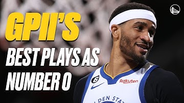 Number Change! Gary Payton II