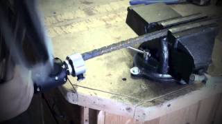 TWISTED REBAR - GO2 SOCKET GRIP TEST