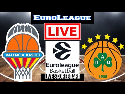 Live: Valencia Basket