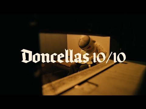 Chuyin X Calle24 - Doncellas [Official Video]