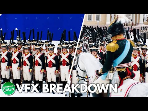 UNION OF SALVATION | VFX Breakdown by FilmDirection FX (2019)