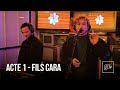 Capture de la vidéo "Entrée-Plat-Dessert", Acte 1 : Le Concert De @Filscara4622 (Live Au Ground Control)