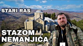 Kulturista ep. 93 - Stazom Nemanjića / Stari Ras