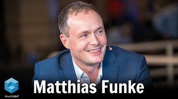 Matthias Funke, IBM | IBM Data and AI Forum