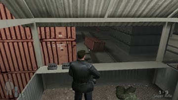 Max Payne part 2 A Cold Day in Hell chapitre 3