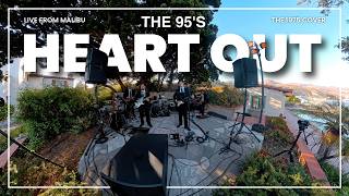 Heart Out - THE 1975 Cover