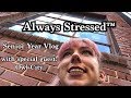 Senior Year Vlog 2 // Class, Stress, Concert