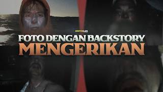FOTO DENGAN BACKSTORY MENGERIKAN!! | Creepy Crime Case Part 26