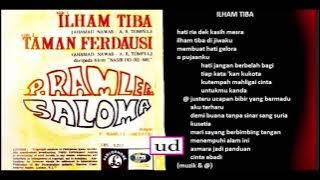 P. Ramlee & Saloma - Ilham Tiba (Ahmad Nawab/A. R. Tompel) - 1966