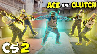 TOP 30 CS2 INSANE ACE AND CLUTCHES - CS 2 PRO HIGHLIGHTS #14