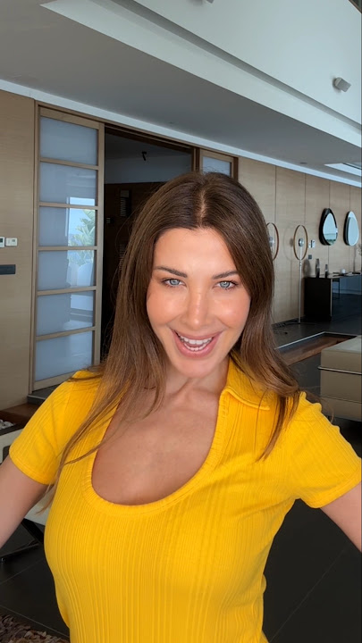 تحدي نانسي عجرم على غنيتها سيدي يا سيدي وناطرة فيديوهاتكن عليها / Nancy Ajram Sidi  Ya Sidi