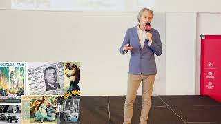 Victor Sagalovsky, Co-founder of Litewater Scientific at the Ultimate Wellness™ Conference 2025.