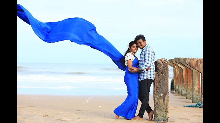 Sujay weds Anusha- Teliyadhe Teliyade Pre-Wedding ...