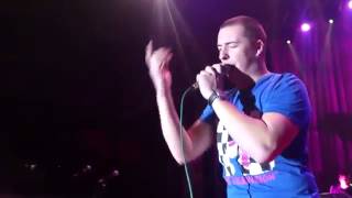 Amar Gile Jasarspahic - Andjeo cuvar - (LIVE) - (Arena Zenica 2013)