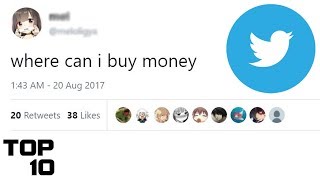 Top 10 Dumbest Tweets - Part 39