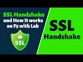 Ssl handshake and how it works on f5 with lab  skilled inspirational academy