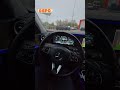 Mercedes W213 self parking.