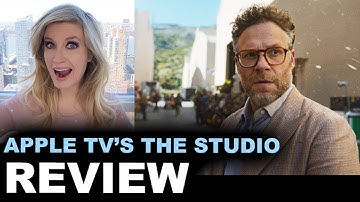 The Studio REVIEW - Seth Rogen, Apple TV 2025