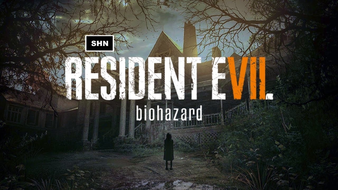 Resident evil biohazard