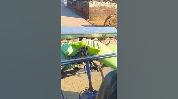 new video D.A.P in tractor