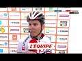 Barguil jai eu un peu de chance  cyclisme  boucles drmeardche