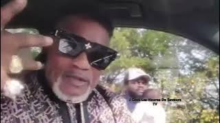 Koffi Olomide Chante, A Son Fils Del Pirlo