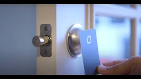 Level Lock Smart Lock Touch Edition - Smart Deadbolt for Keyless Entry Using Touch,
