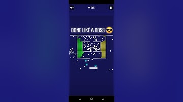 Many Bricks Breaker difficult level! 😳