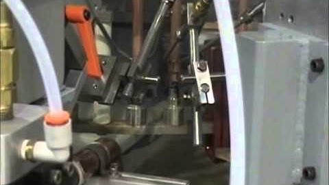 Rotary Induction Soldering System