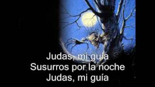 Judas Be My Guide subtitulada