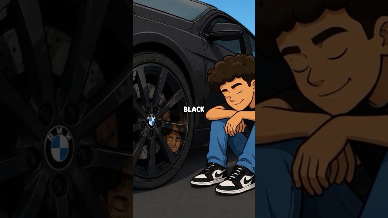 BMW Stereotype