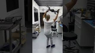 Have you ever seen this dance before? #fpv #drone #shorts