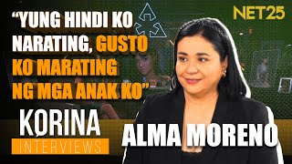 Korina Interviews Alma Moreno | January 7, 2024